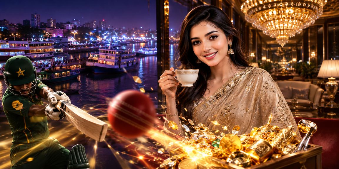 ঢাকার ক্রিকেট বেটিং পরিস্থিতি ও নতুন গেমের উদাহরণ